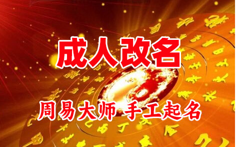 谢家集成人改名-找大师一对一改名先分析后改名